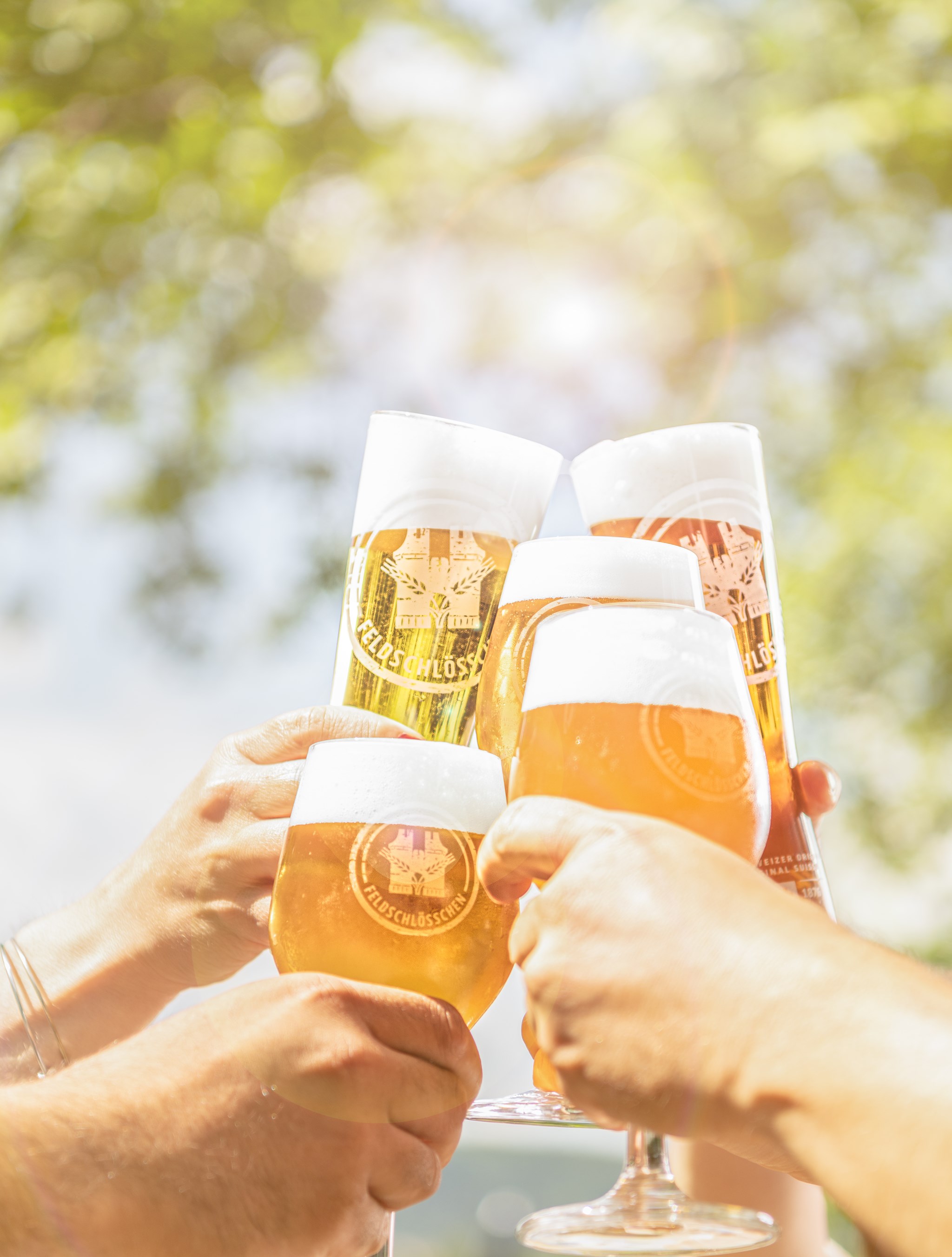 Feldschlösschen Brauereifest