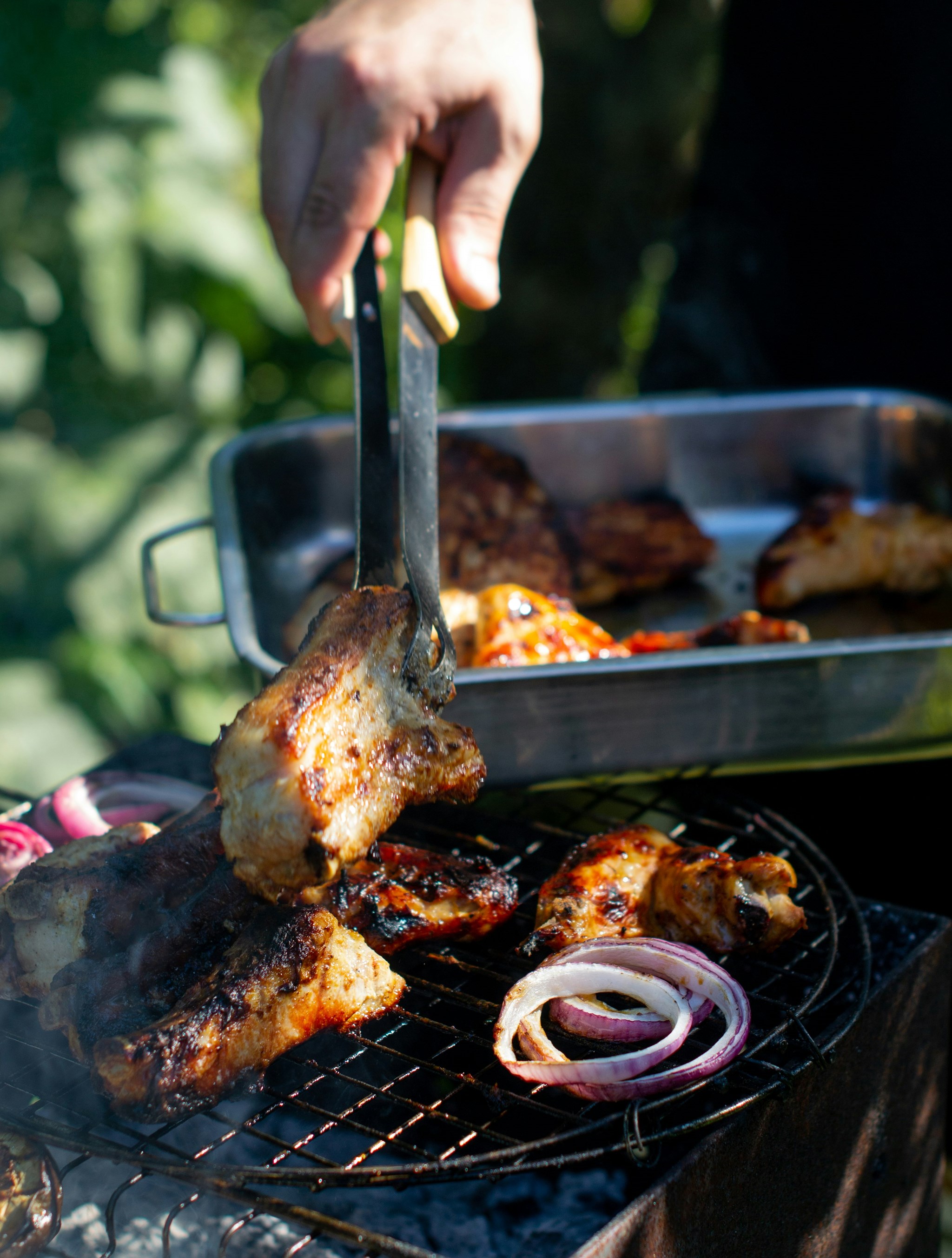 5. Juni: Bierbecue